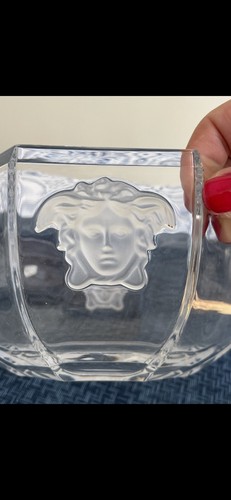Rosenthal medusa octogonal