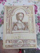 Libro Luisa Di Savoia Di Dorothy Moulton Mayer