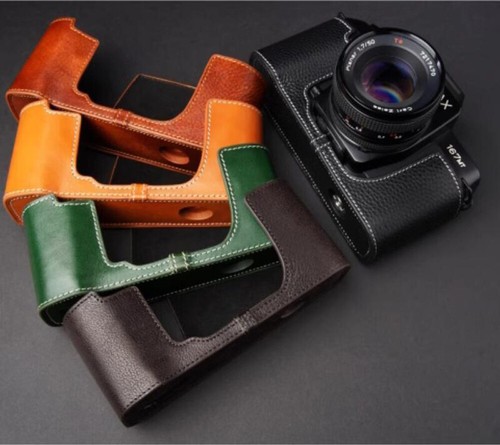 Custodia mezza fotocamera - , in
