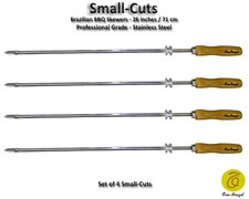 Tagli Piccoli - Set 4 Spiedini