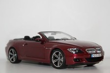 Kyosho BMW M6 E64 Cabrio