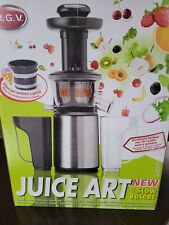 Estrattore di succo Juice Art RGv