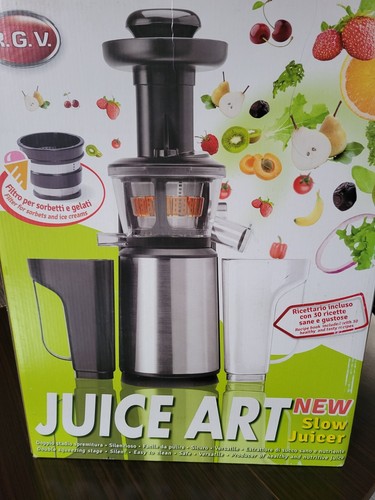 Estrattore succo juice art - estrattore, di