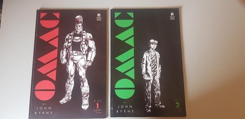 Omac john byrne - omac,