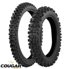 Set pneumatici motocross