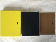 FERRARI AGENDA USINE DIARY