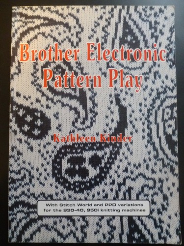 Brother electronic pattern - electronic,