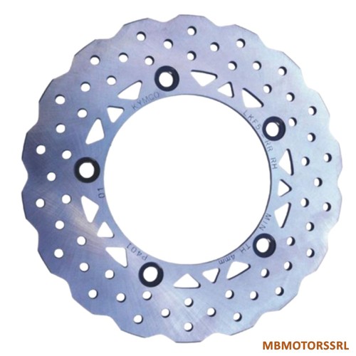 Disco freno posteriore - freno, kymco