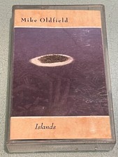 Mike Oldfield - Islands -