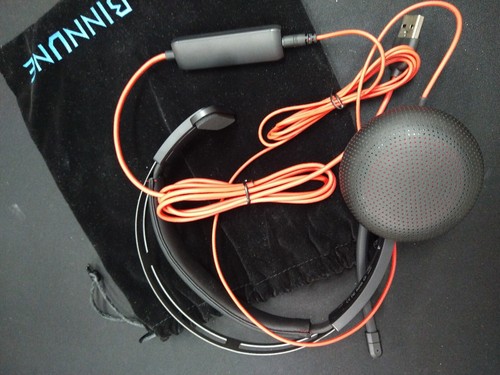 Binnune cuffie usb con - cuffie,