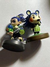 (x2) Nintendo Amiibo PACCHETTO