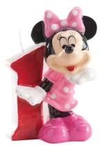 Candelina di cera per