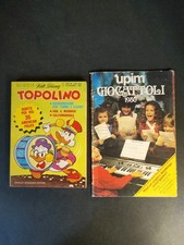 TOPOLINO LIBRETTO CON CATALOGO