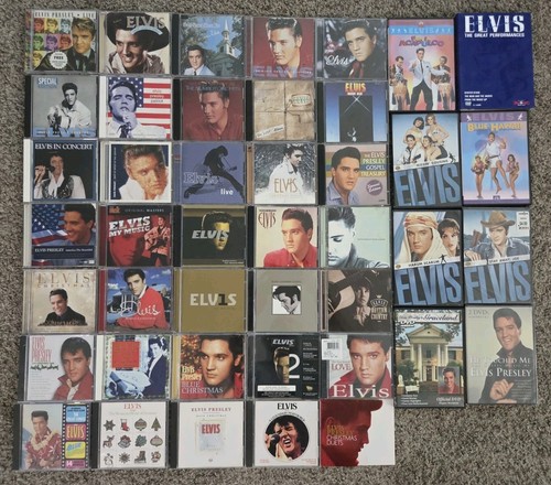 Instant elvis presley - instant,
