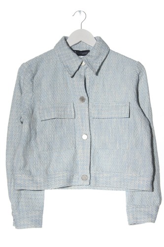 Zara giacca corta donna - zara,