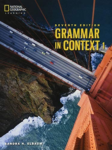 Grammar context 1 - in,