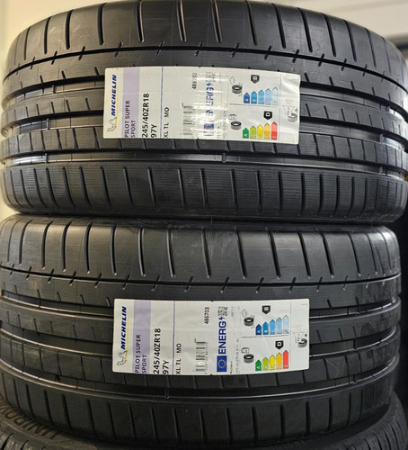 Nuovo michelin pilot - 2x,