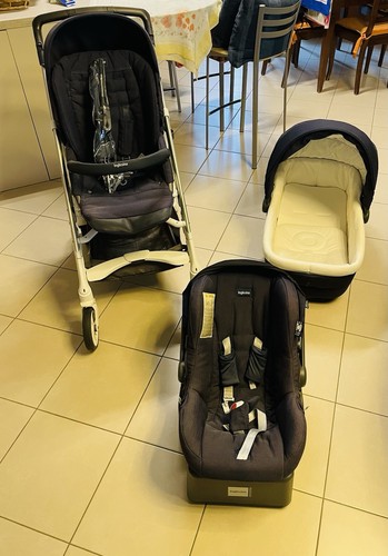 Trio inglesina completo - trio,