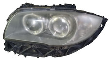 faro fanale sinistro BMW SERIE