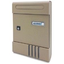CASSETTA POSTALE ALUBOX SE