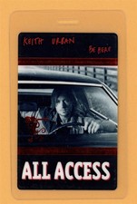 Pass backstage laminato Keith