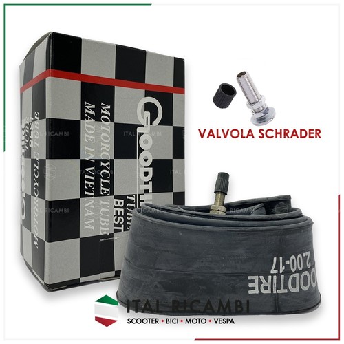 Camera aria piaggio ciao - ciao, 2
