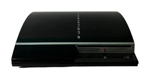 Sony playstation ps3 fat - sony,