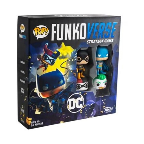 Funko gioco tavolo 100 - funko,