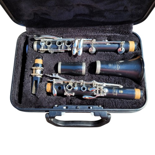 Clarinetto yamaha advantage - clarinetto,