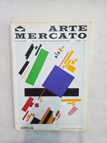 Rivista arte mercato - n., 4