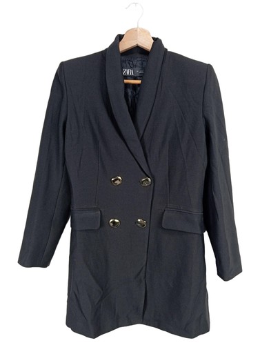 Zara blazer lungo - zara,