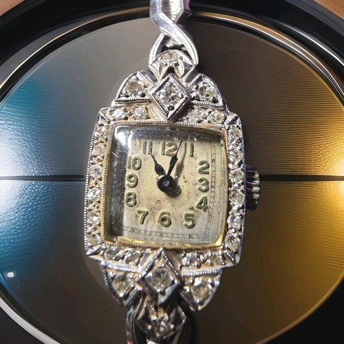 Orologio donna art - art, deco