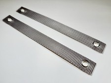 SILVER Door Pull Set Porsche