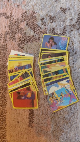 Mix figurine aladdin panini - mix, 'aladdin'