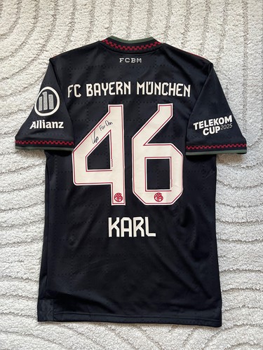 Maglia bayern lennart karl - fc,