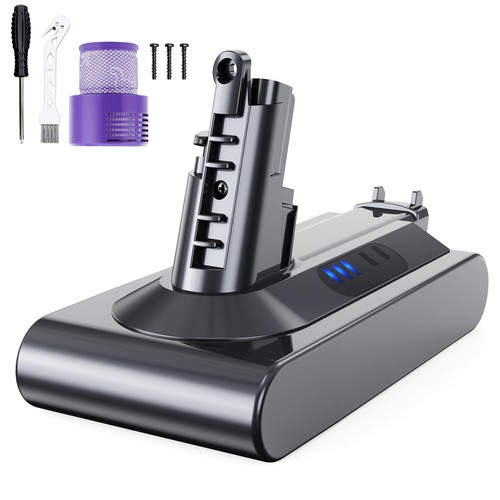 6000mah batteria per dyson - 6000mah, v10