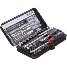 Würth® 33 pezzi 1/4 in
