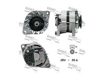 Alternatore 24V Autocarro