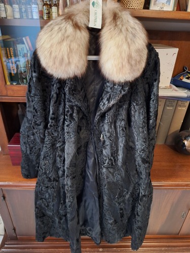Pelliccia originale - pelliccia,