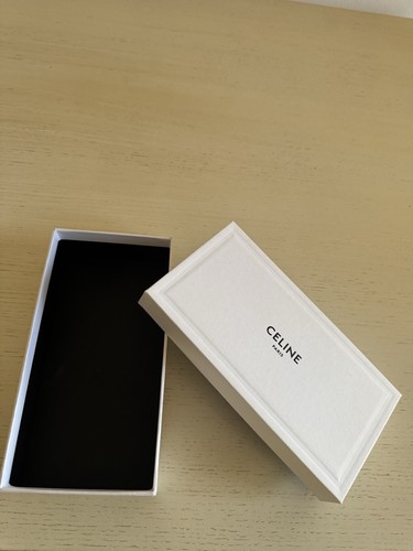 Scatola box regalo celine - scatola,
