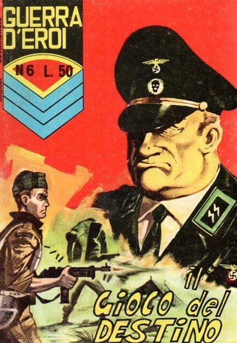 Guerra eroi gioco del - d'eroi, il