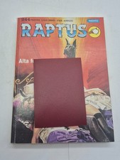 COMIC RAPTUS N 8 EDIPERIODICI