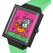 Orologio Swatch Keith Haring /