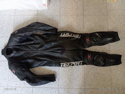 Tuta intera moto - tuta,