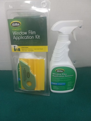 Kit completo applicazione