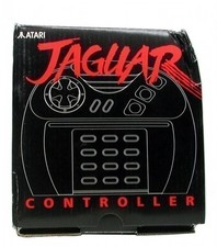 Atari Jaguar - Controller