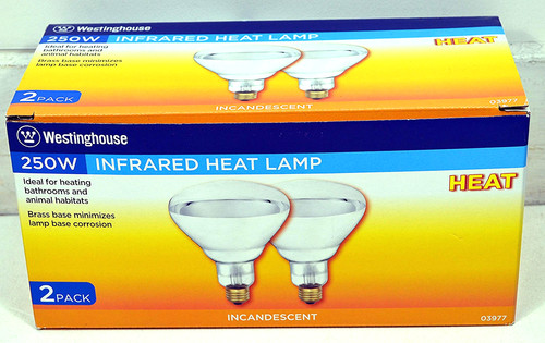Westinghouse lampada termica - lampada,