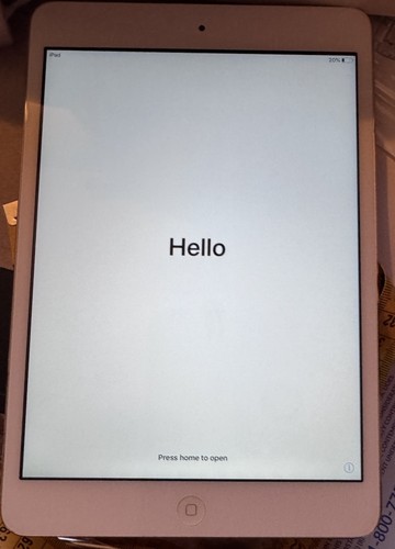 Apple ipad mini - mini, 32
