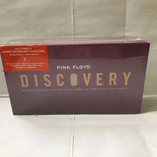 Pink Floyd Discovery 16CD Box