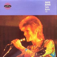 DAVID BOWIE Santa Monica '72